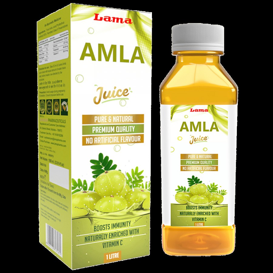 Lama Amla Juice