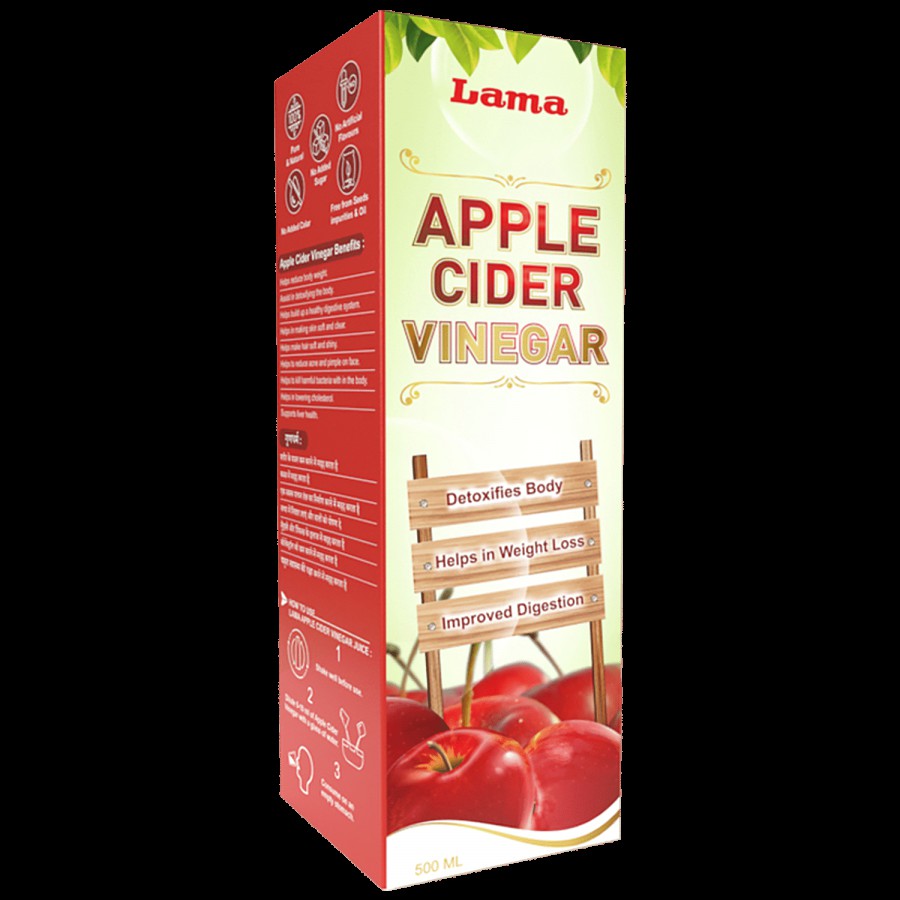 Lama Apple Cider Vinegar