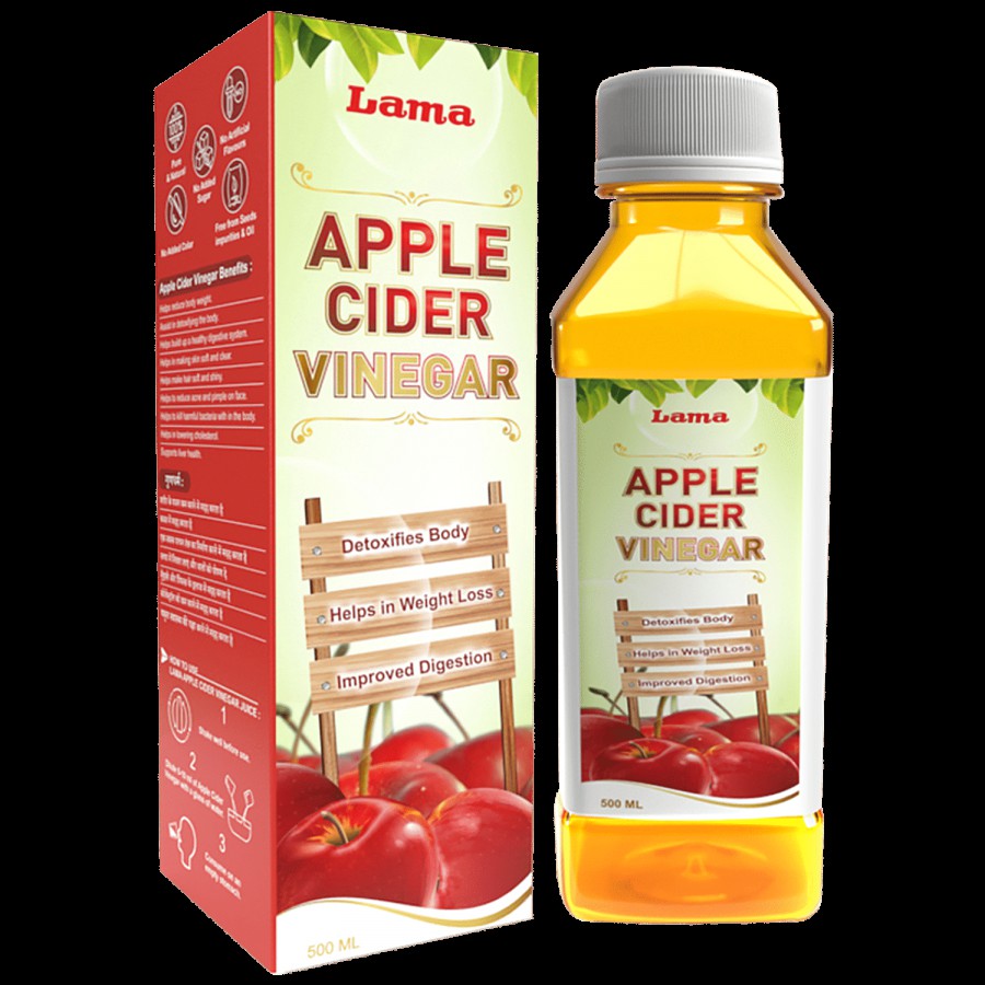 Lama Apple Cider Vinegar