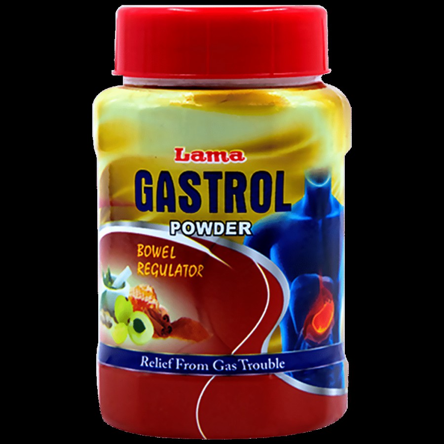 Lama Gastrol Powder