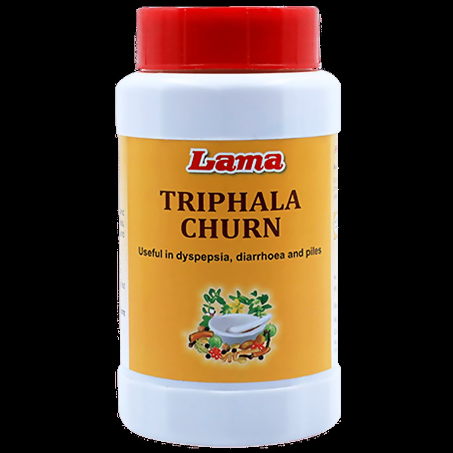 Lama Triphala Churn