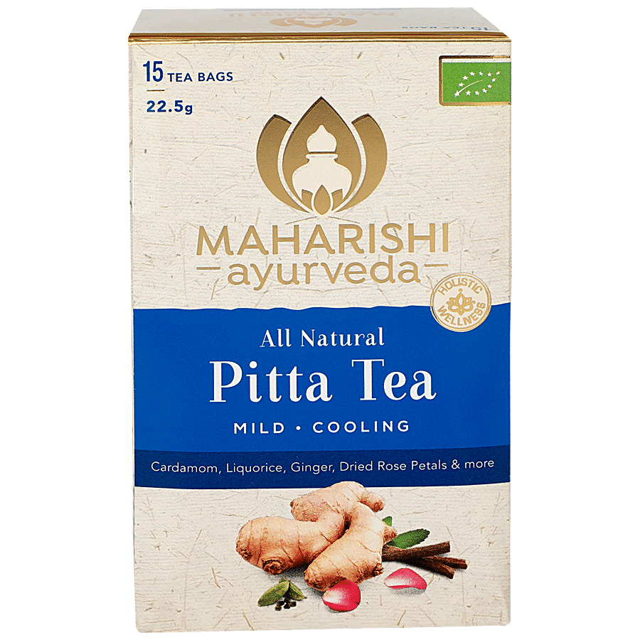 Maharishi Ayurveda  Organic Pitta Tea