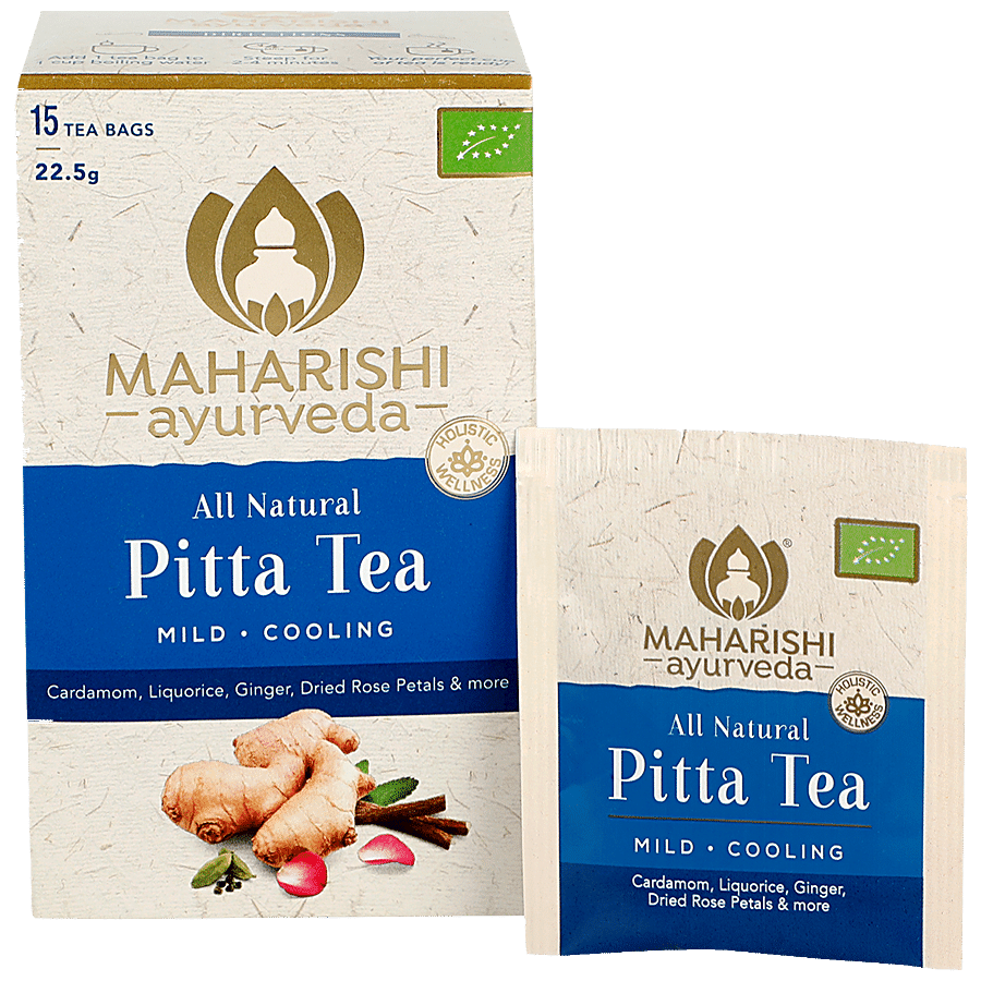 Maharishi Ayurveda  Organic Pitta Tea