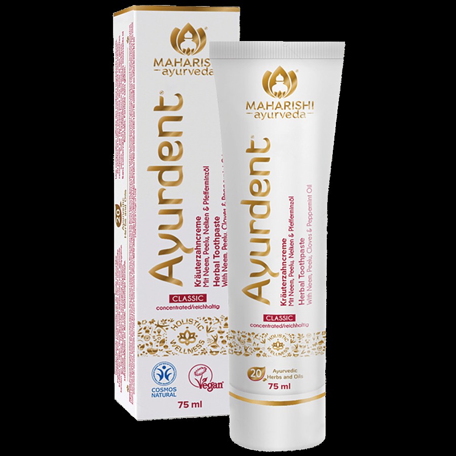 Maharishi Ayurveda  Ayurdent Classic