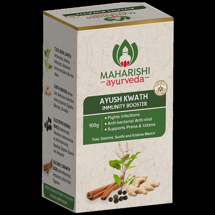 Maharishi Ayurveda  Maharishi Ayurveda Ayush Kwath