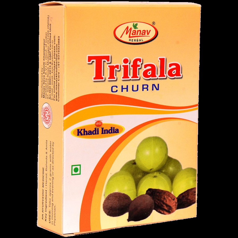 Manav Herbal Trifala Powder