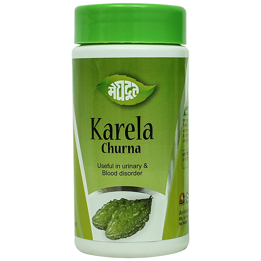 Meghdoot Ayurvedic Karela Powder