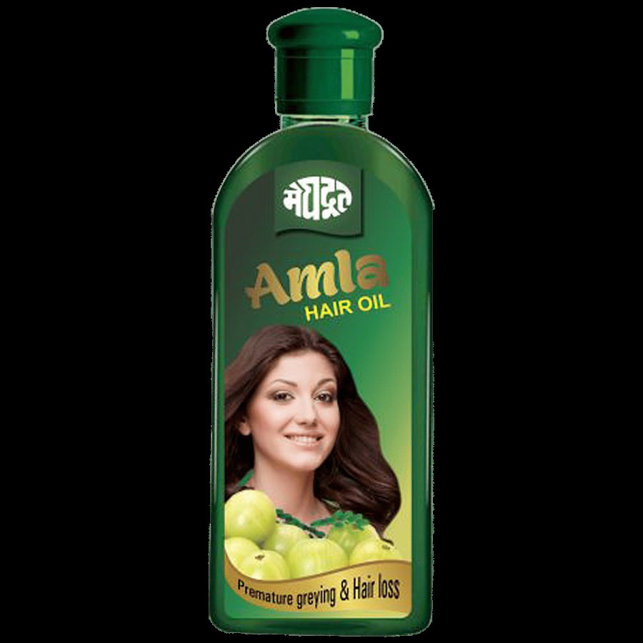 Meghdoot Amla Hair Oil