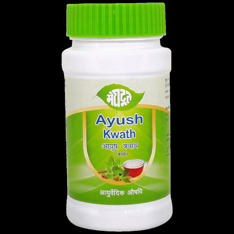 Meghdoot Ayurvedic Ayush Kwath