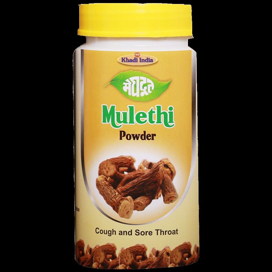 Meghdoot Ayurvedic Mulethi Powder