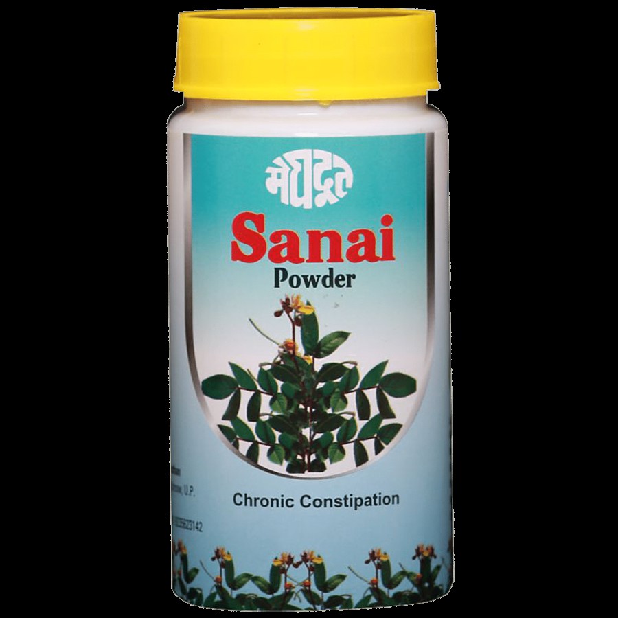 Meghdoot Ayurvedic Sanai Powder