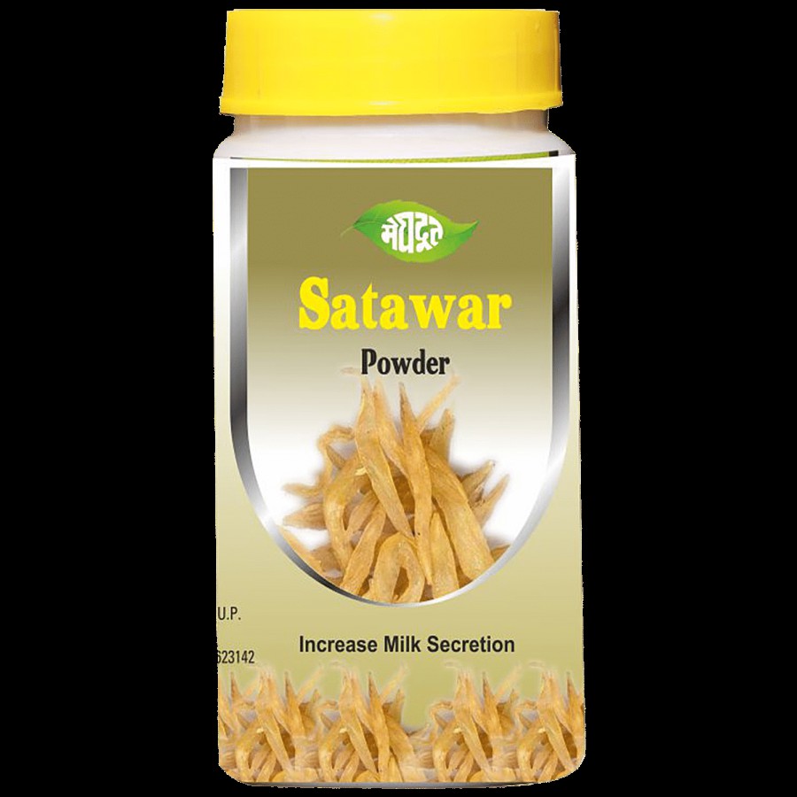 Meghdoot Ayurvedic Satawar Powder