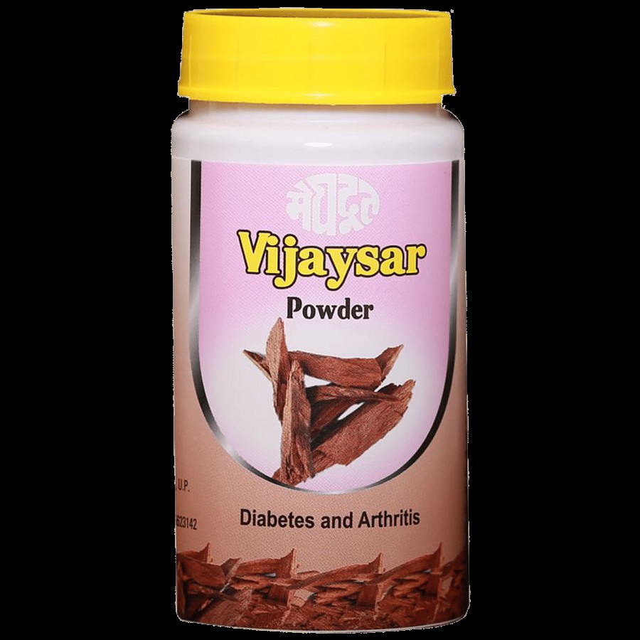 Meghdoot Ayurvedic Vijaysar Powder