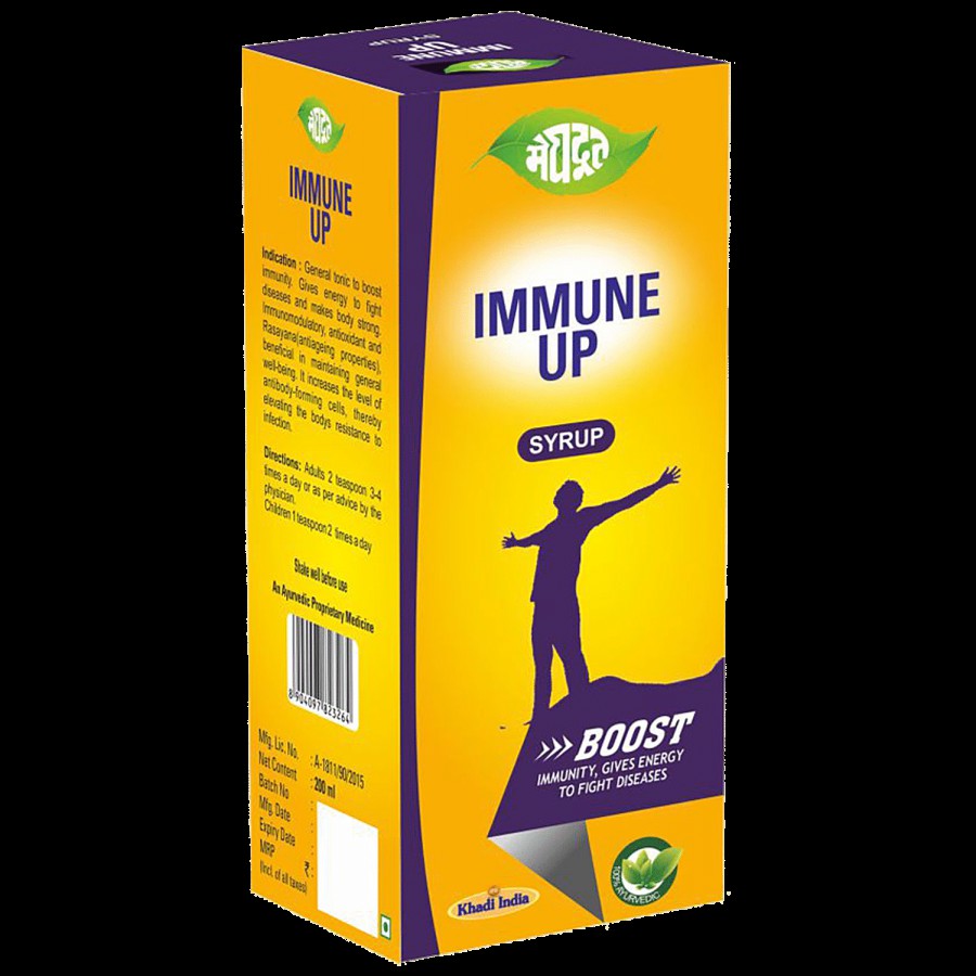 Meghdoot Immune Up Syrup