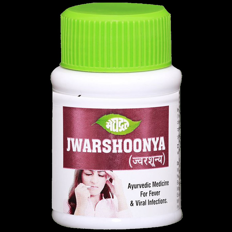 Meghdoot Jwarshoonya Tablets