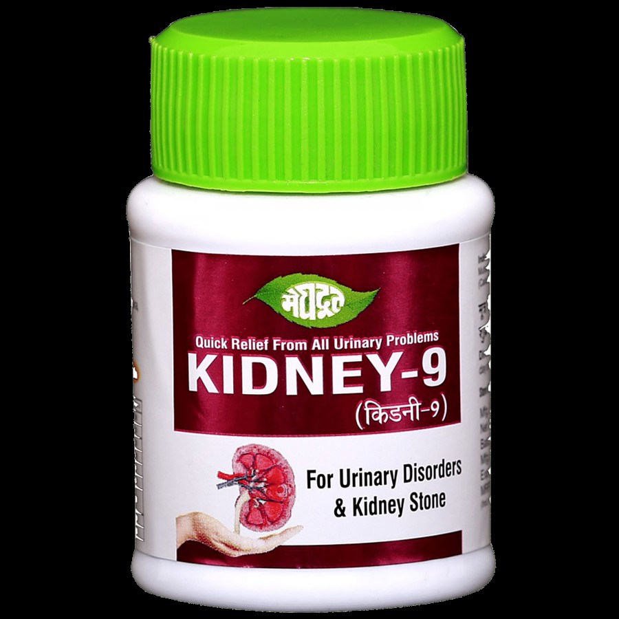 Meghdoot Kidney-9 Tablets