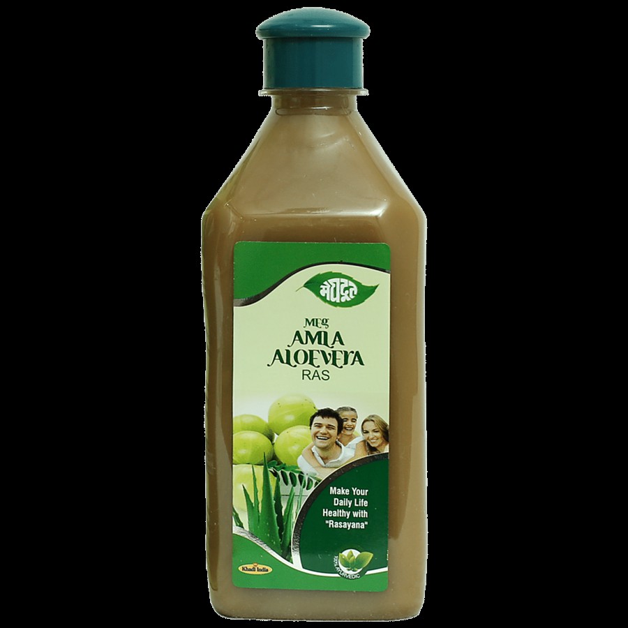 Meghdoot Meg Amla Aloevera Ras