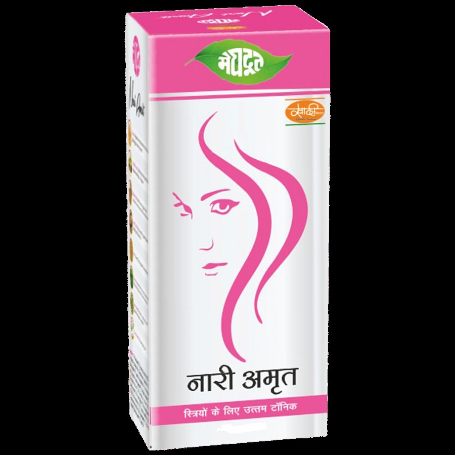 Meghdoot Nari Amrit Syrup