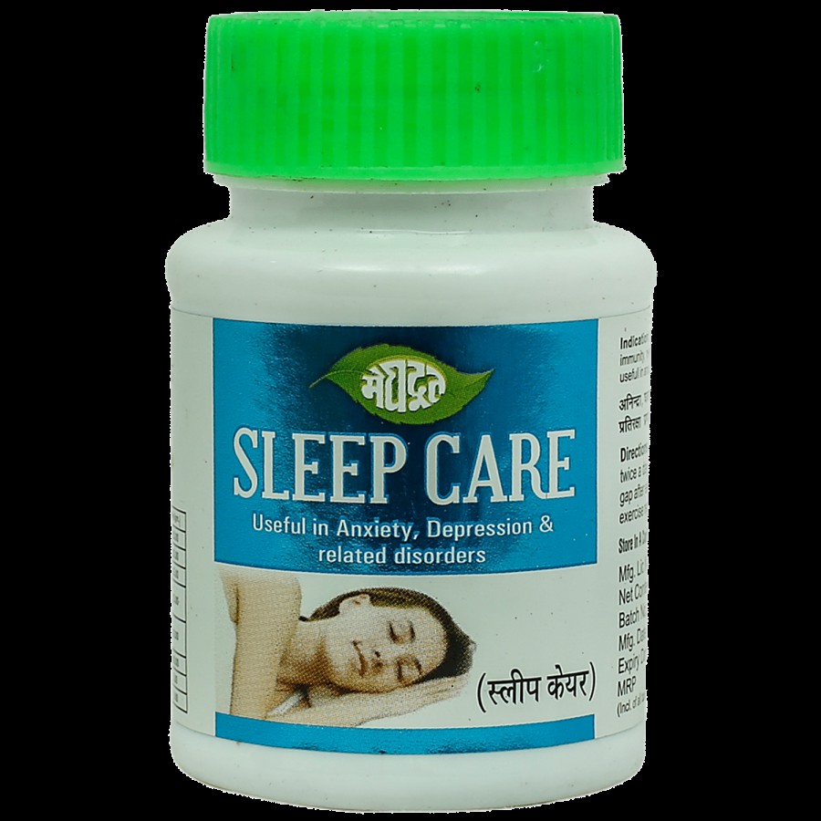 Meghdoot Sleep Care Tablets