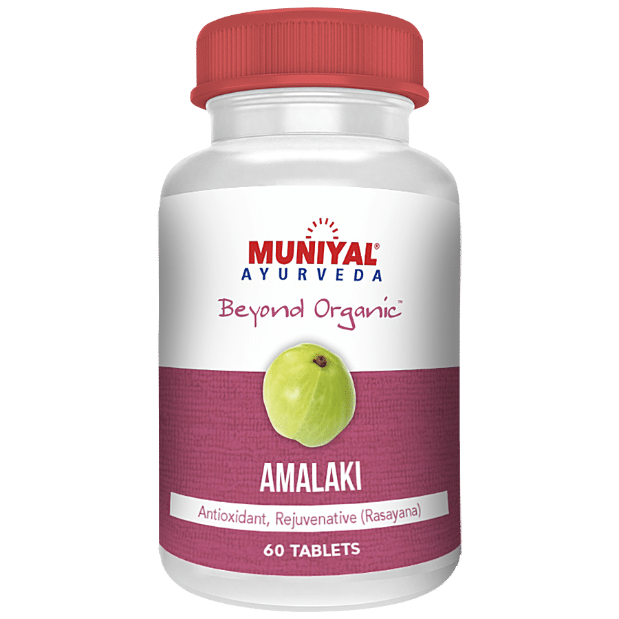 Muniyal Ayurveda Amalaki Tablets