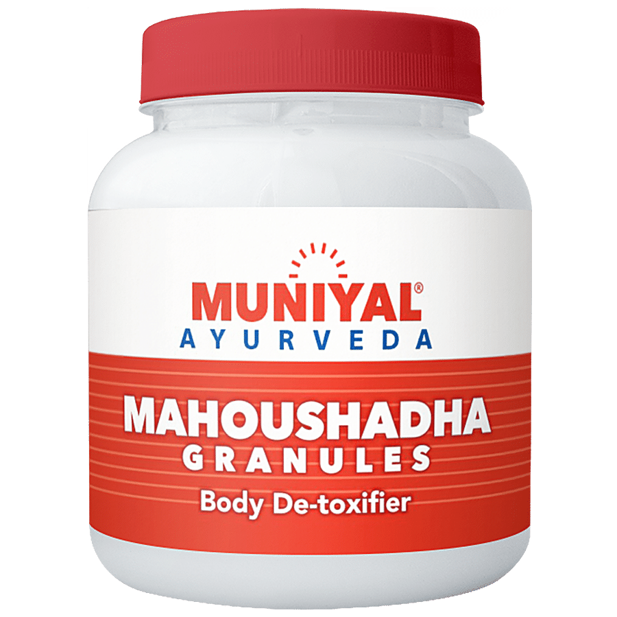 Muniyal Ayurveda Mahoushadha Granules