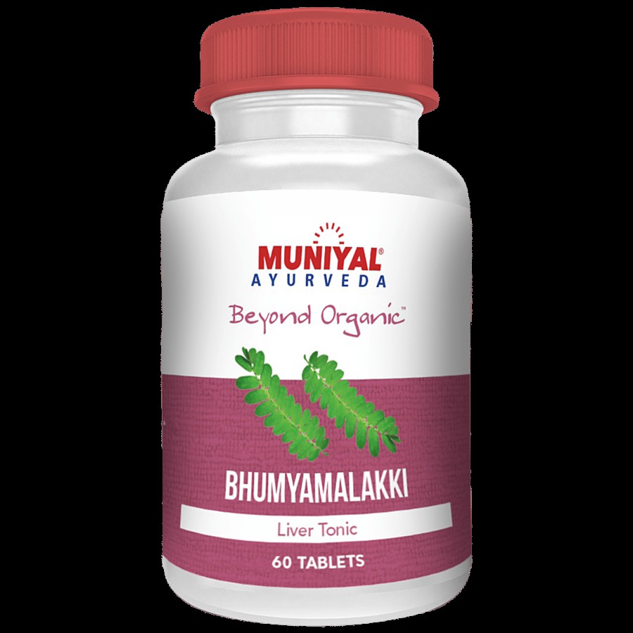 Muniyal Ayurveda Bhumyalakki Tablets