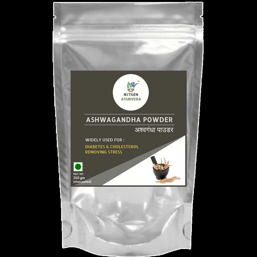 Nxtgen Ayurveda Ashwagandha Powder