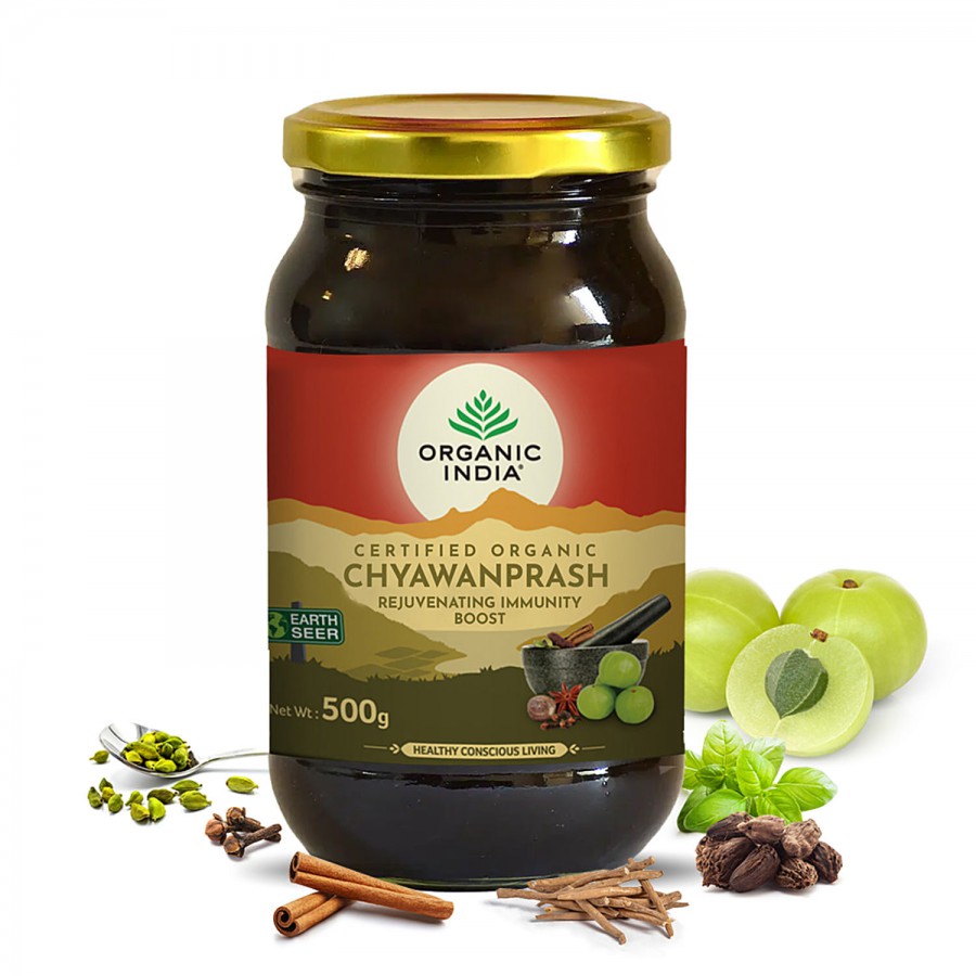 Organic India Chyawanprash