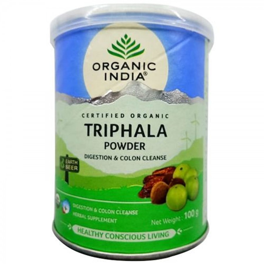 Organic India Triphala Powder