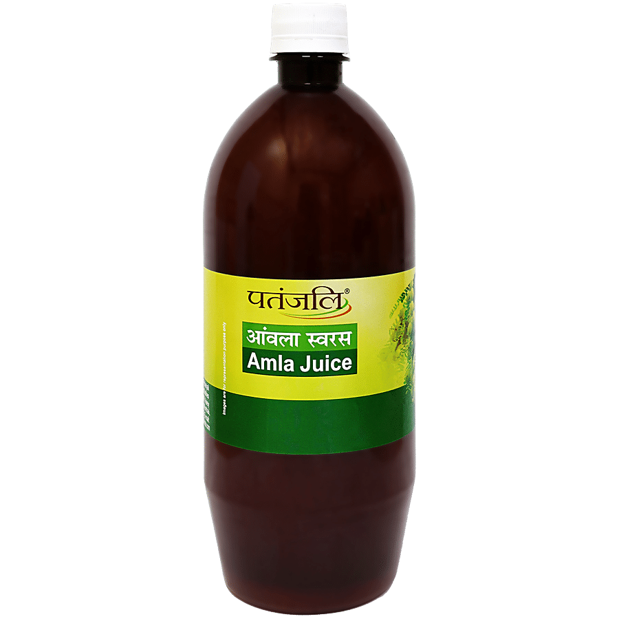 Patanjali Amla Juice