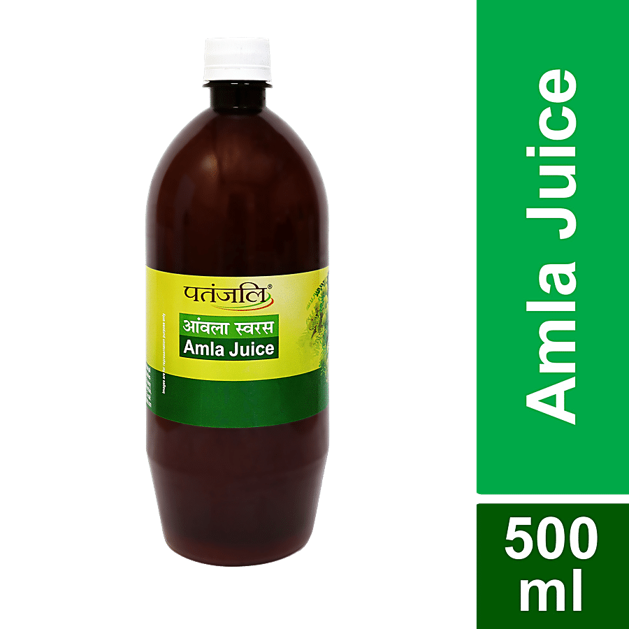 Patanjali Amla Juice