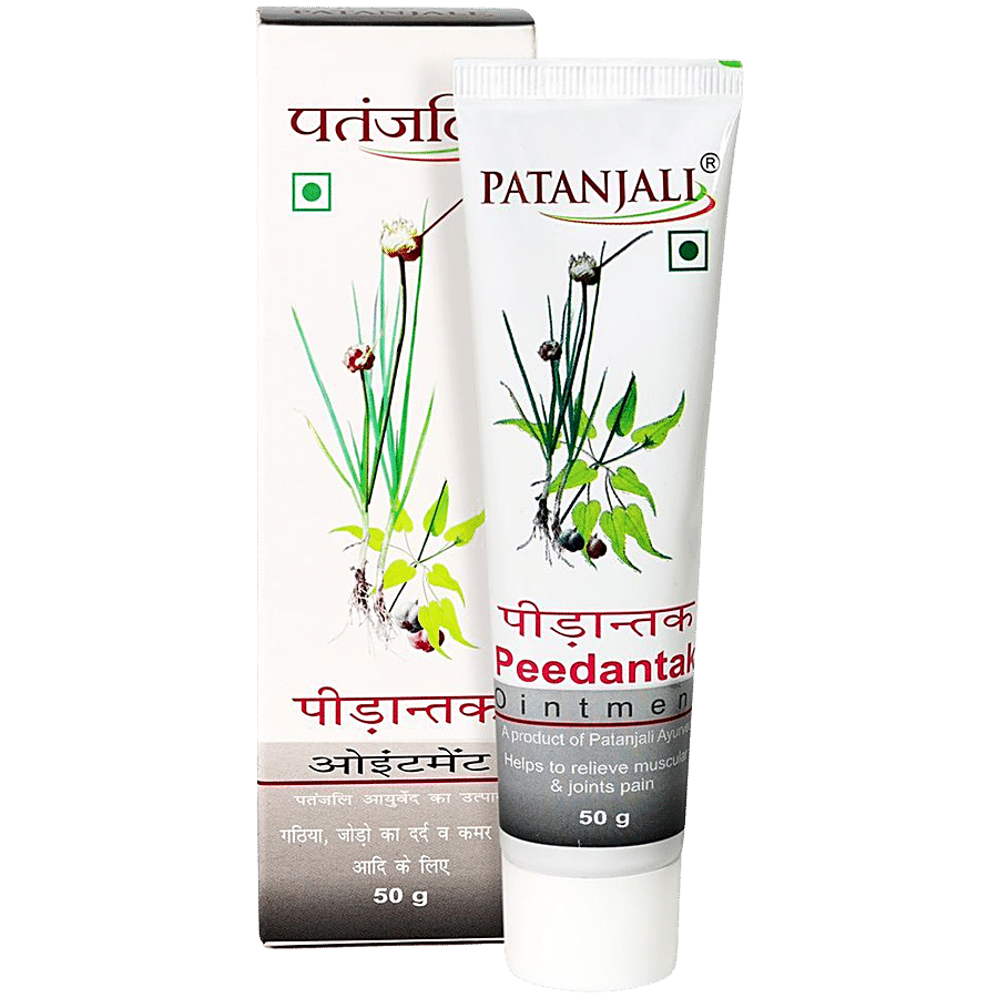 Patanjali Peedantak Pain Reliever