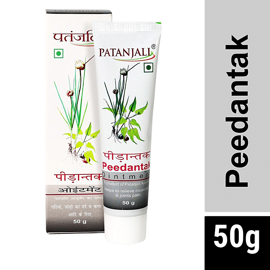 Patanjali Peedantak Pain Reliever