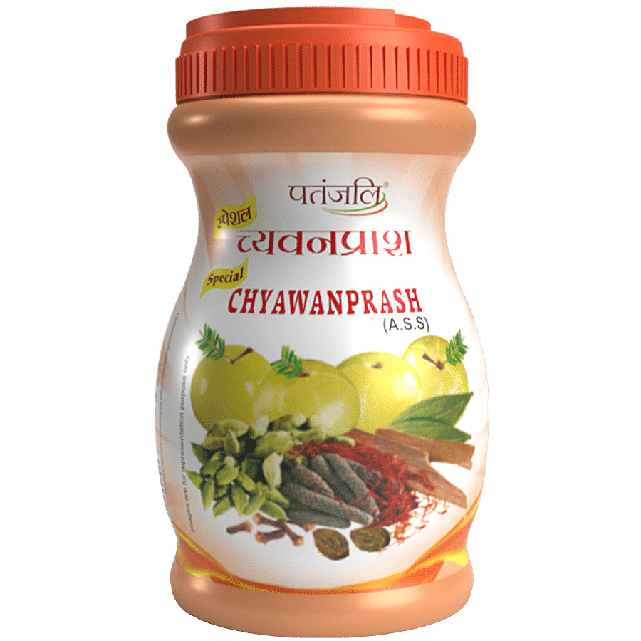 Patanjali Special Chyawanprash