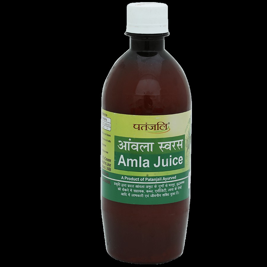 Patanjali Amla Juice