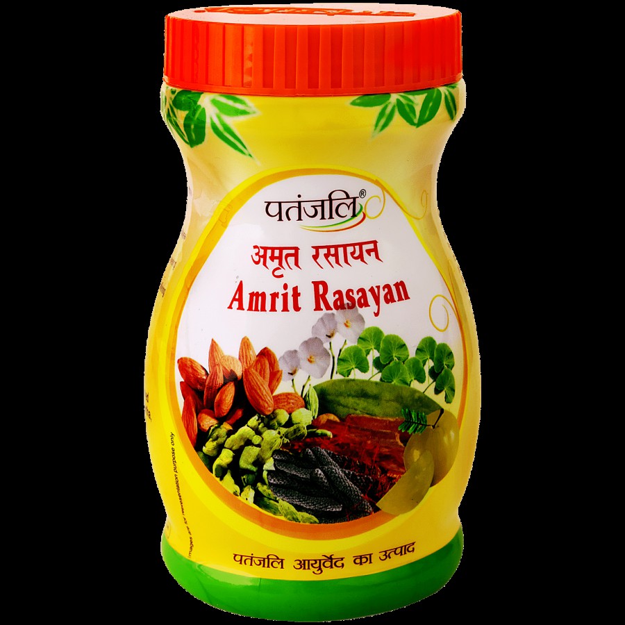 Patanjali Amrit Rasayan