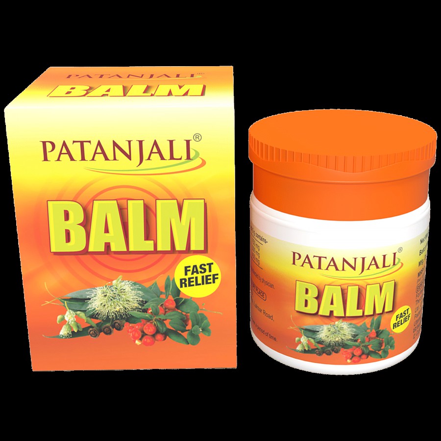 Patanjali Balm