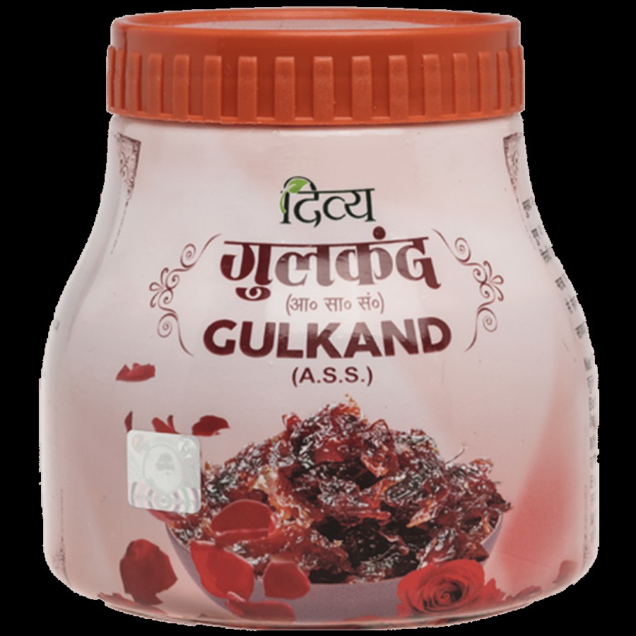 Patanjali Gulkand