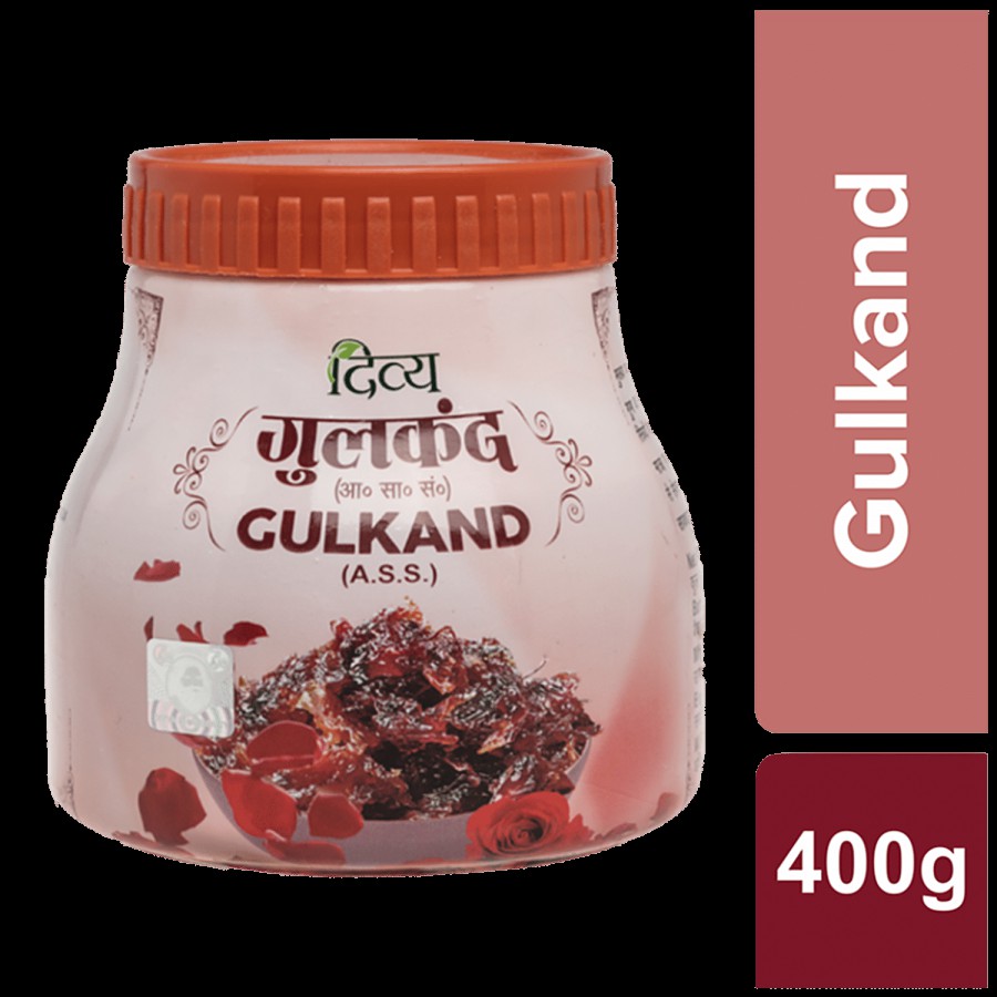 Patanjali Gulkand