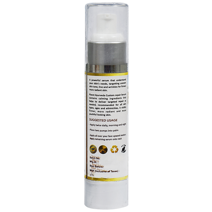 Planet Ayurveda Alektrona Anti-Aging Serum