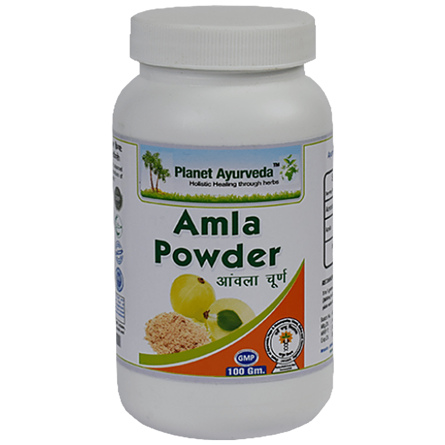 Planet Ayurveda Amla Powder