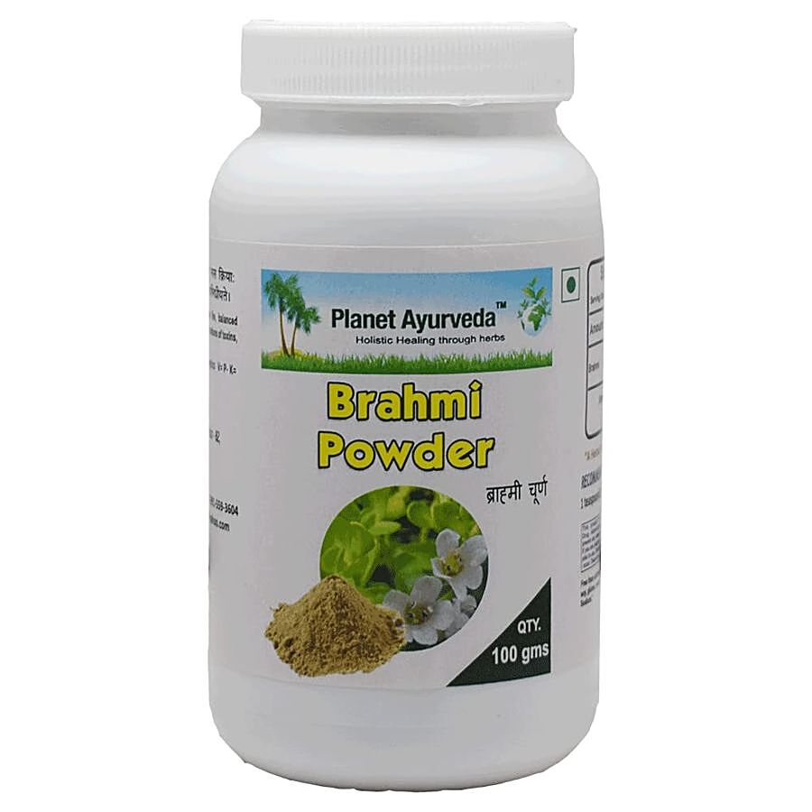 Planet Ayurveda Brahmi Powder