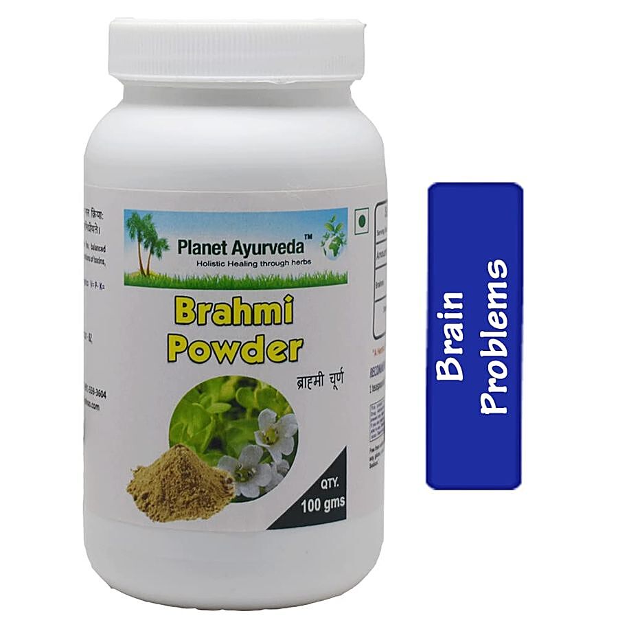 Planet Ayurveda Brahmi Powder