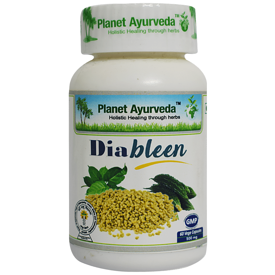 Planet Ayurveda Diableen Capsules