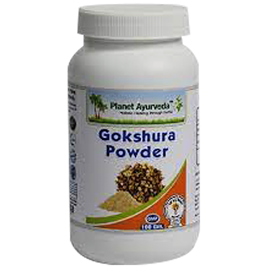 Planet Ayurveda Gokshura Powder