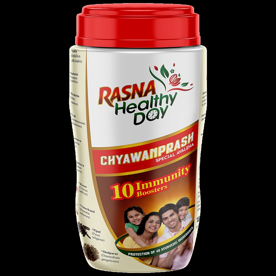 Rasna Healthy Day Chyawanprash