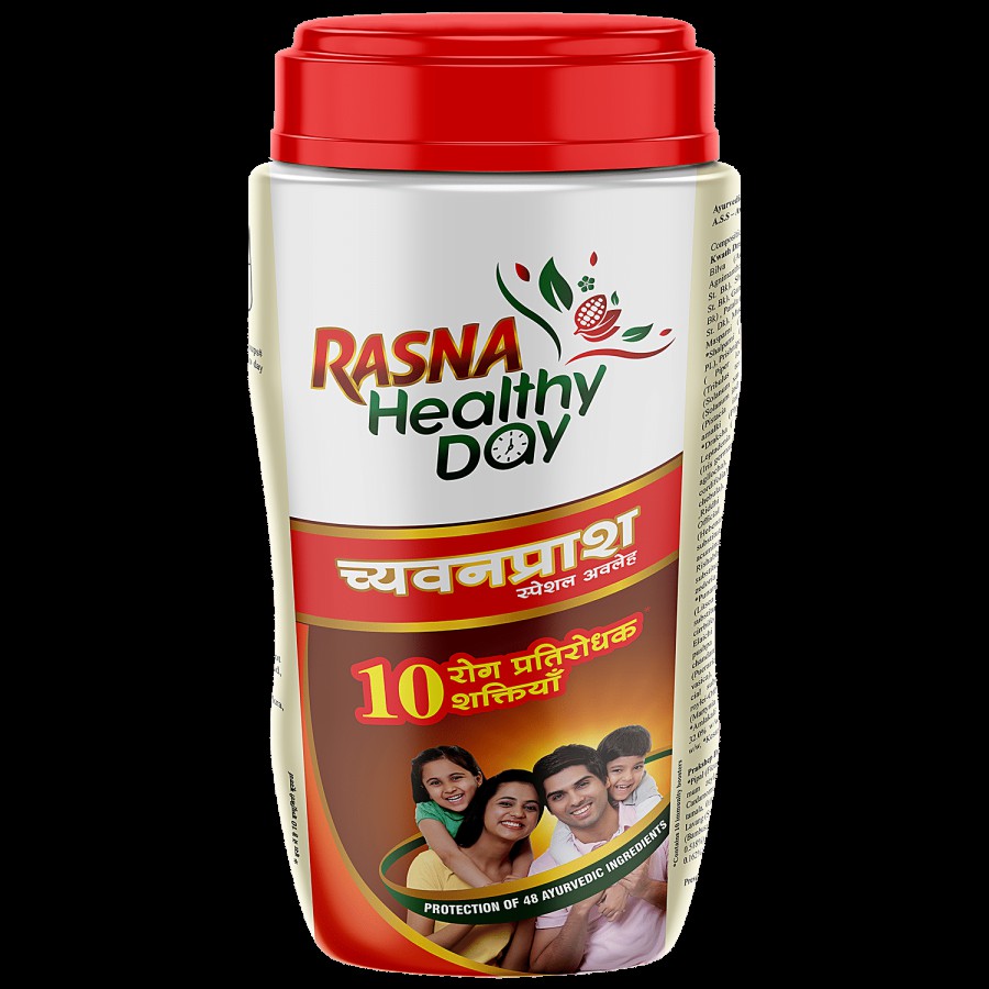 Rasna Healthy Day Chyawanprash