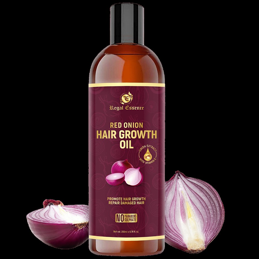 Regal Essence Red Onion Hair Oil