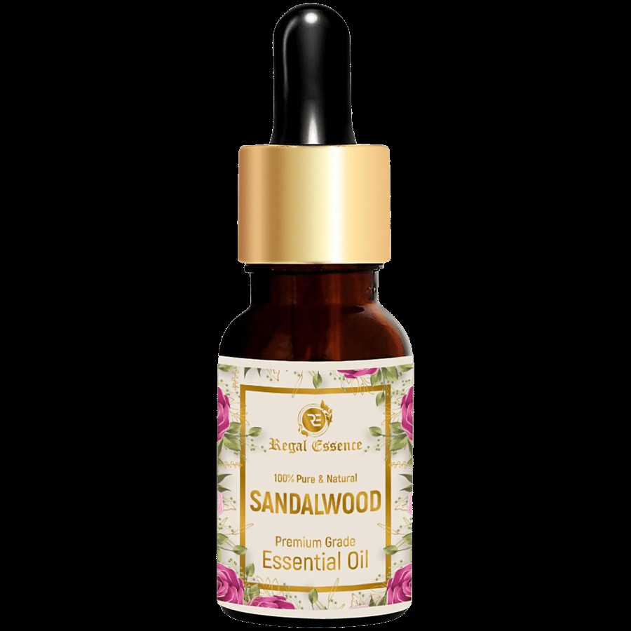 Regal Essence Sandalwood Essential Oil