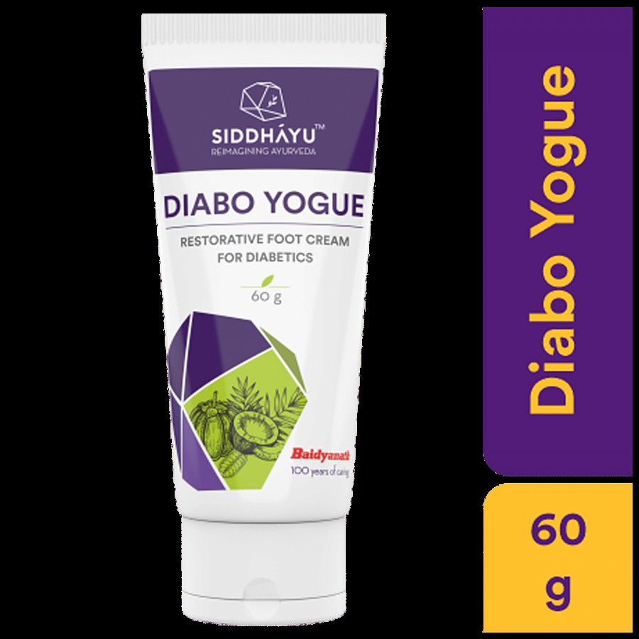 SIDDHAYU Diabo Yogue - Ayurvedic